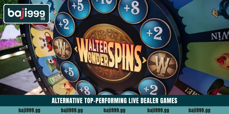 Best Playtech Live casino games on the Baji999 platform 5 Alternative top-performing live dealer games