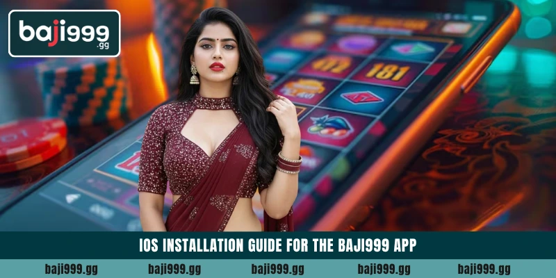 iOS installation guide for the Baji999 App