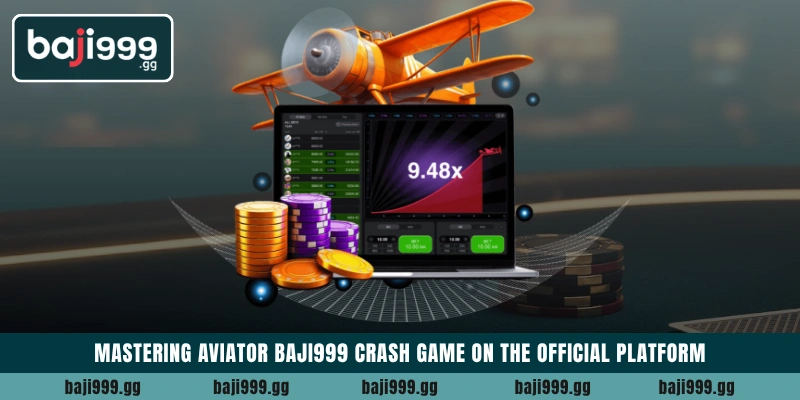 Mastering Aviator Baji999 crash game on the official platform 1 Mastering Aviator Baji999 crash game on the official platform
