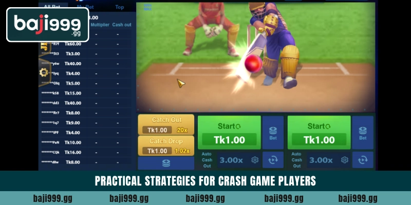 Top JILI Crash betting games for players at Baji999 platform 5 Practical strategies for crash game players