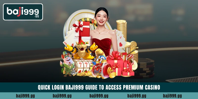 Step by step walkthrough for a safe Login Baji999