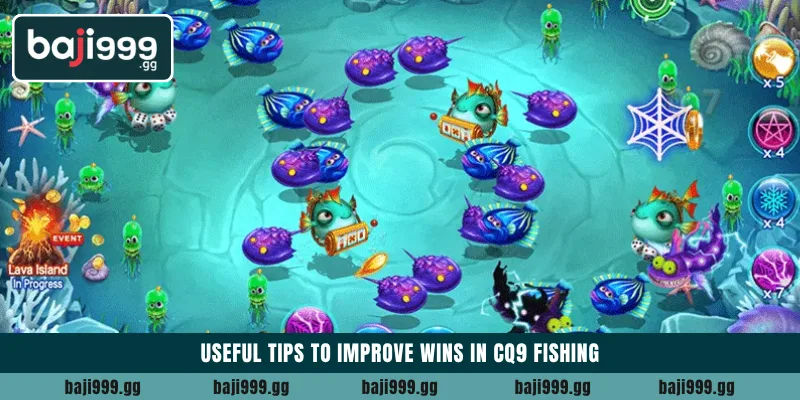 Winning CQ9 Fishing guide with smart tactics for players 5 Useful tips to improve wins in CQ9 Fishing