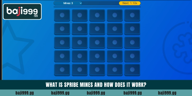 Win Spribe Mines on Baji999 with smart strategies 2 What is Spribe Mines and how does it work